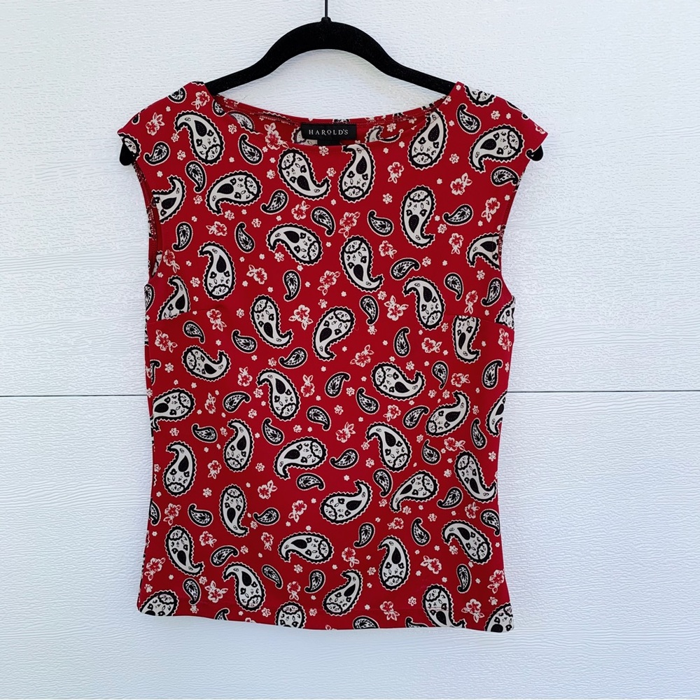 Harold’s Top